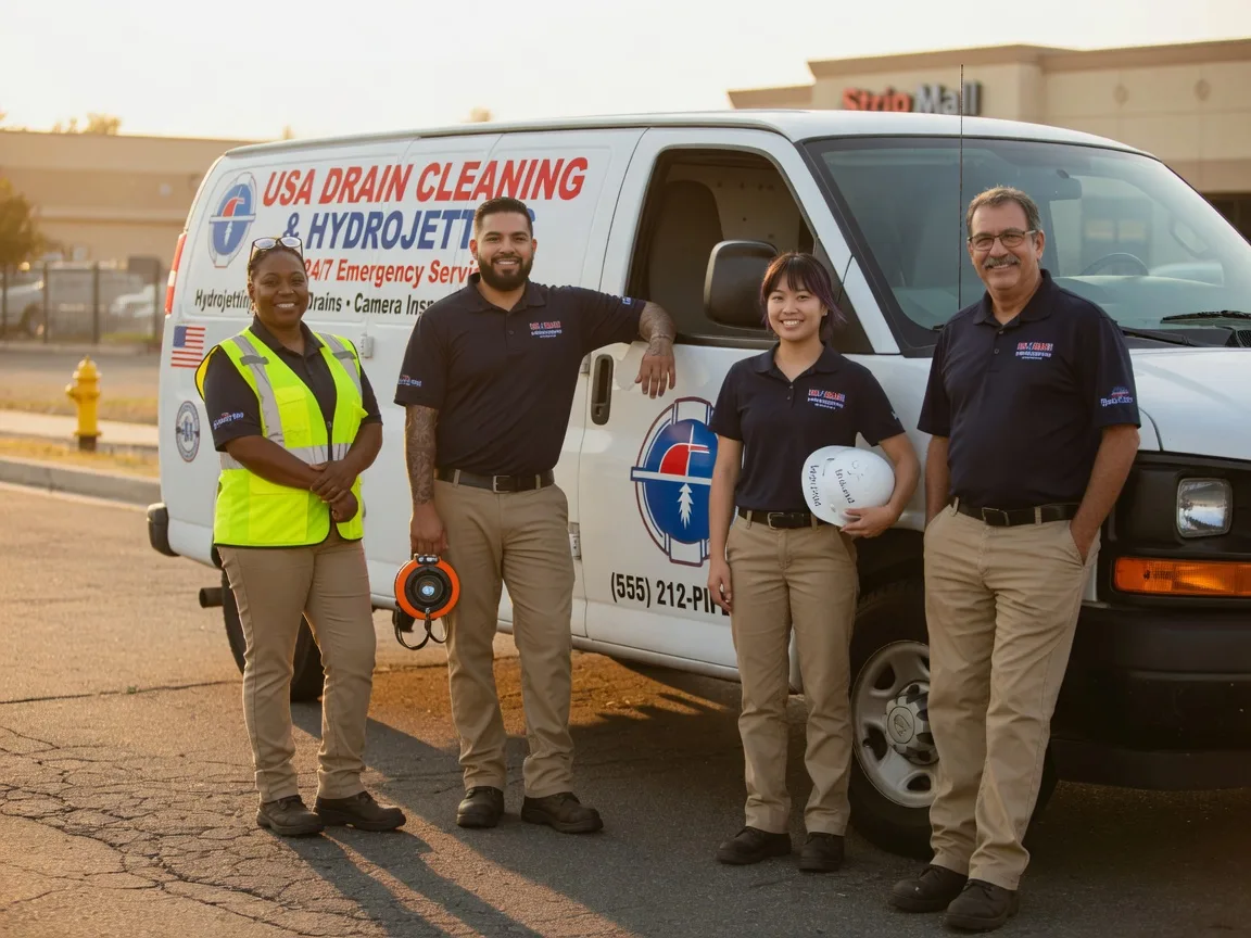 Drain Cleaning company in Shady Side, MD